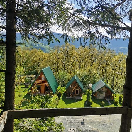 Gazela Bungalov 2 Mojkovac Eksteriør billede