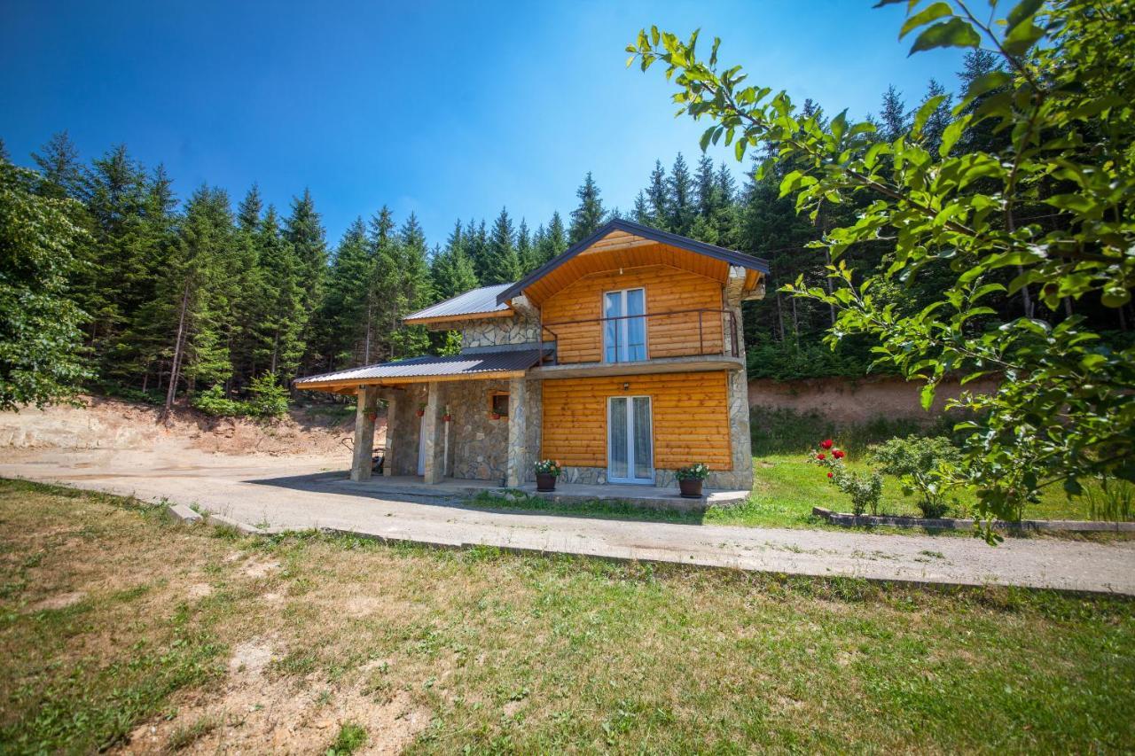 Gazela Bungalov 2 Mojkovac Eksteriør billede