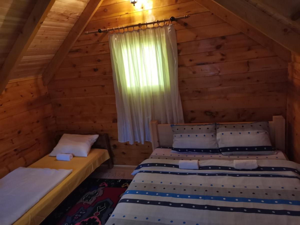 Gazela Bungalov 2 Mojkovac Eksteriør billede