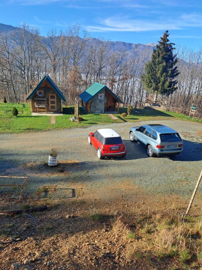 Gazela Bungalov 2 Mojkovac Eksteriør billede