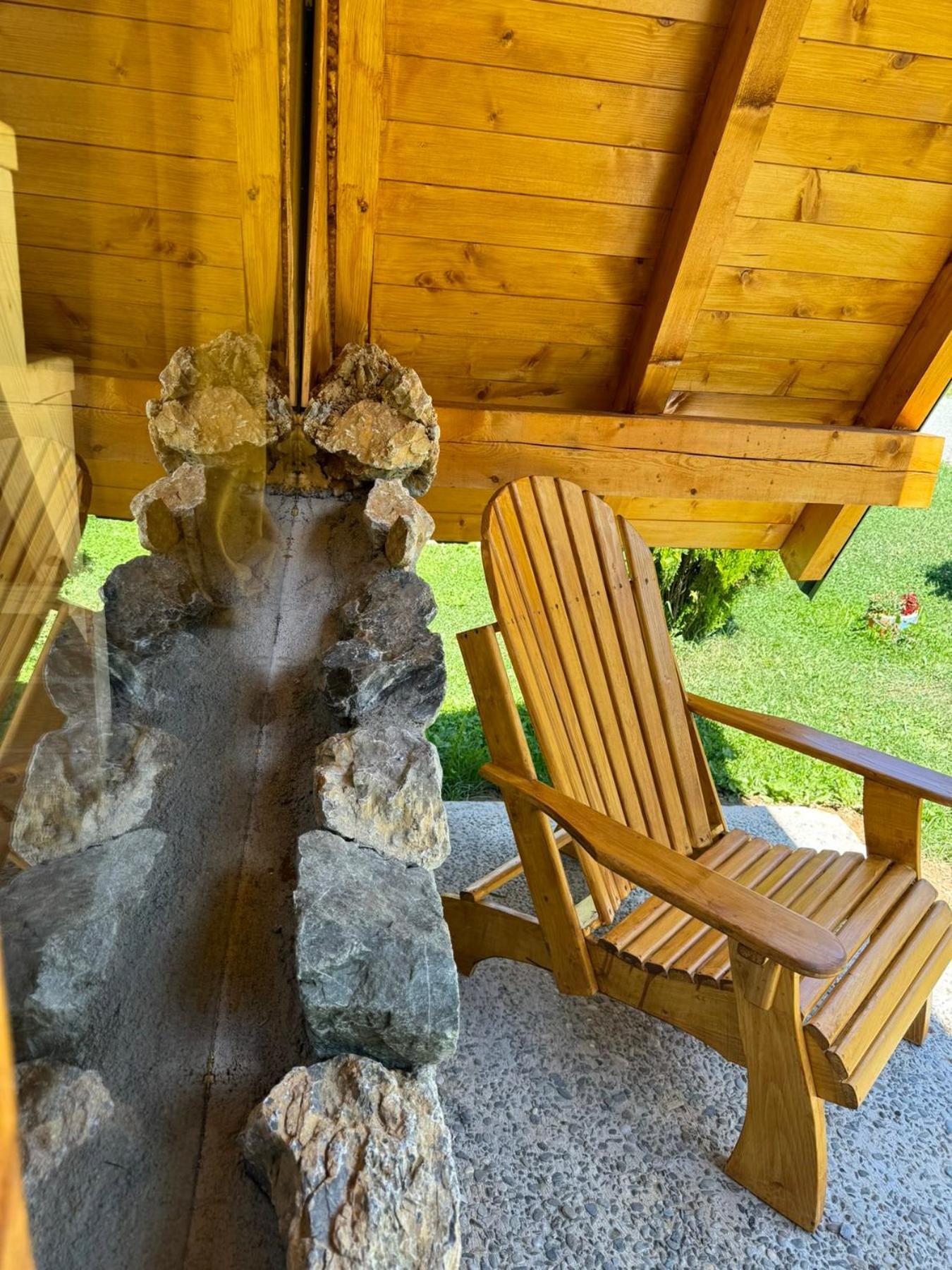 Gazela Bungalov 2 Mojkovac Eksteriør billede
