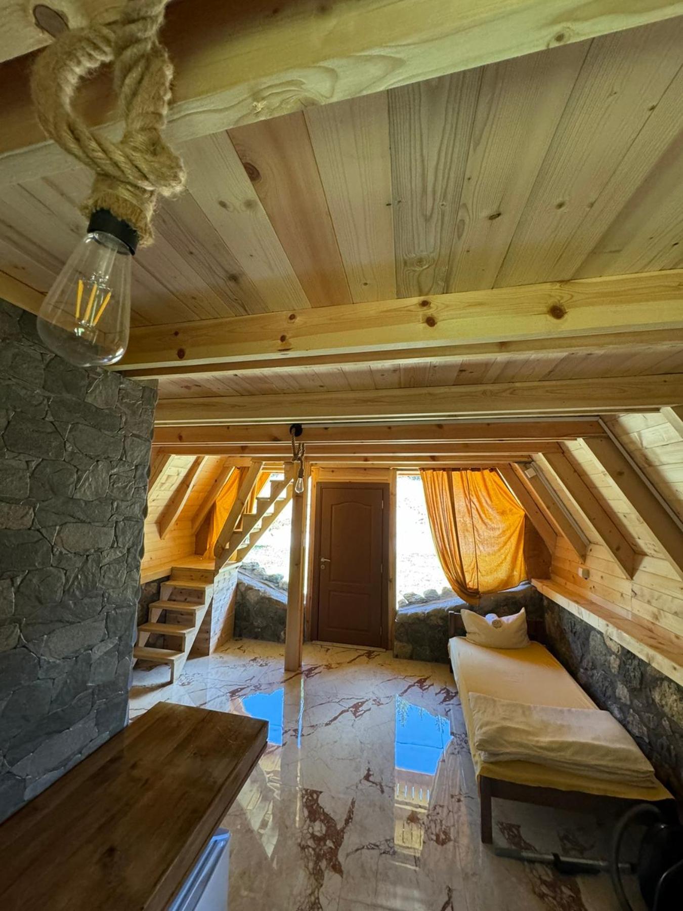 Gazela Bungalov 2 Mojkovac Værelse billede